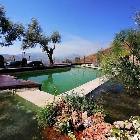 Penzion Cortijo Samadhi Lanjarón Exteriér fotografie