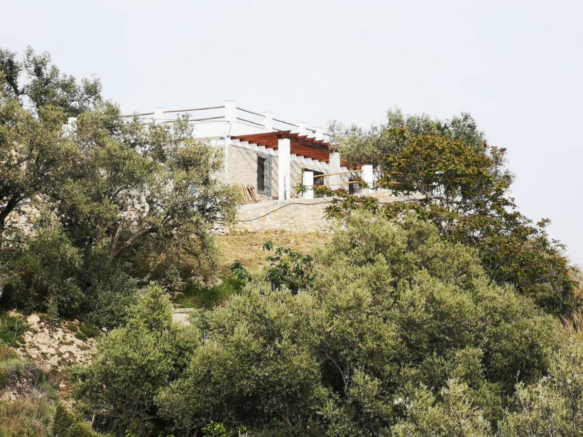 Penzion Cortijo Samadhi Lanjarón Exteriér fotografie