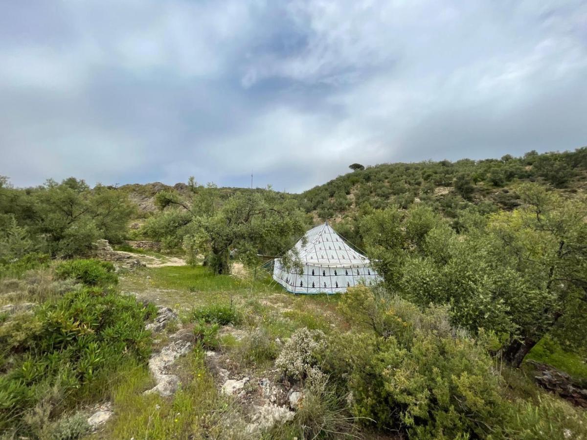 Penzion Cortijo Samadhi Lanjarón Exteriér fotografie