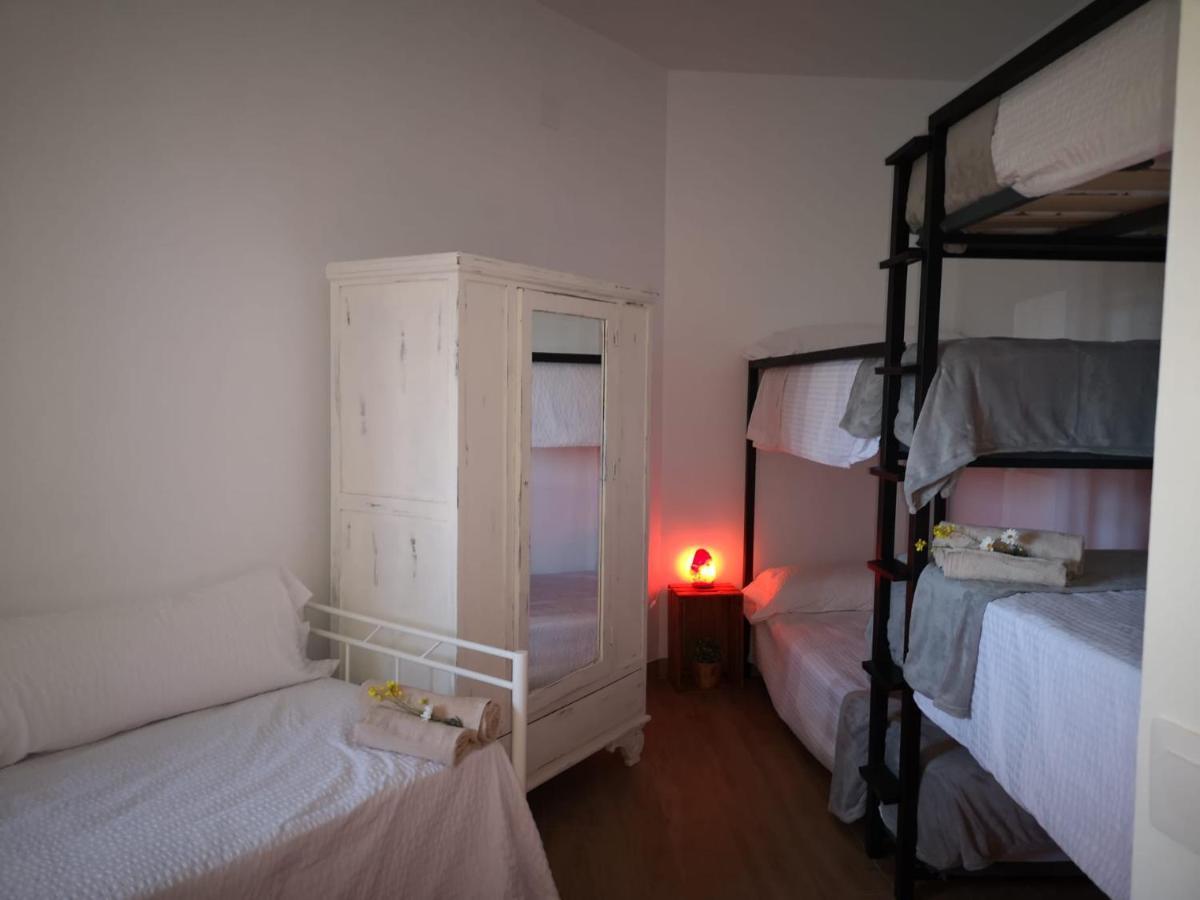 Penzion Cortijo Samadhi Lanjarón Exteriér fotografie