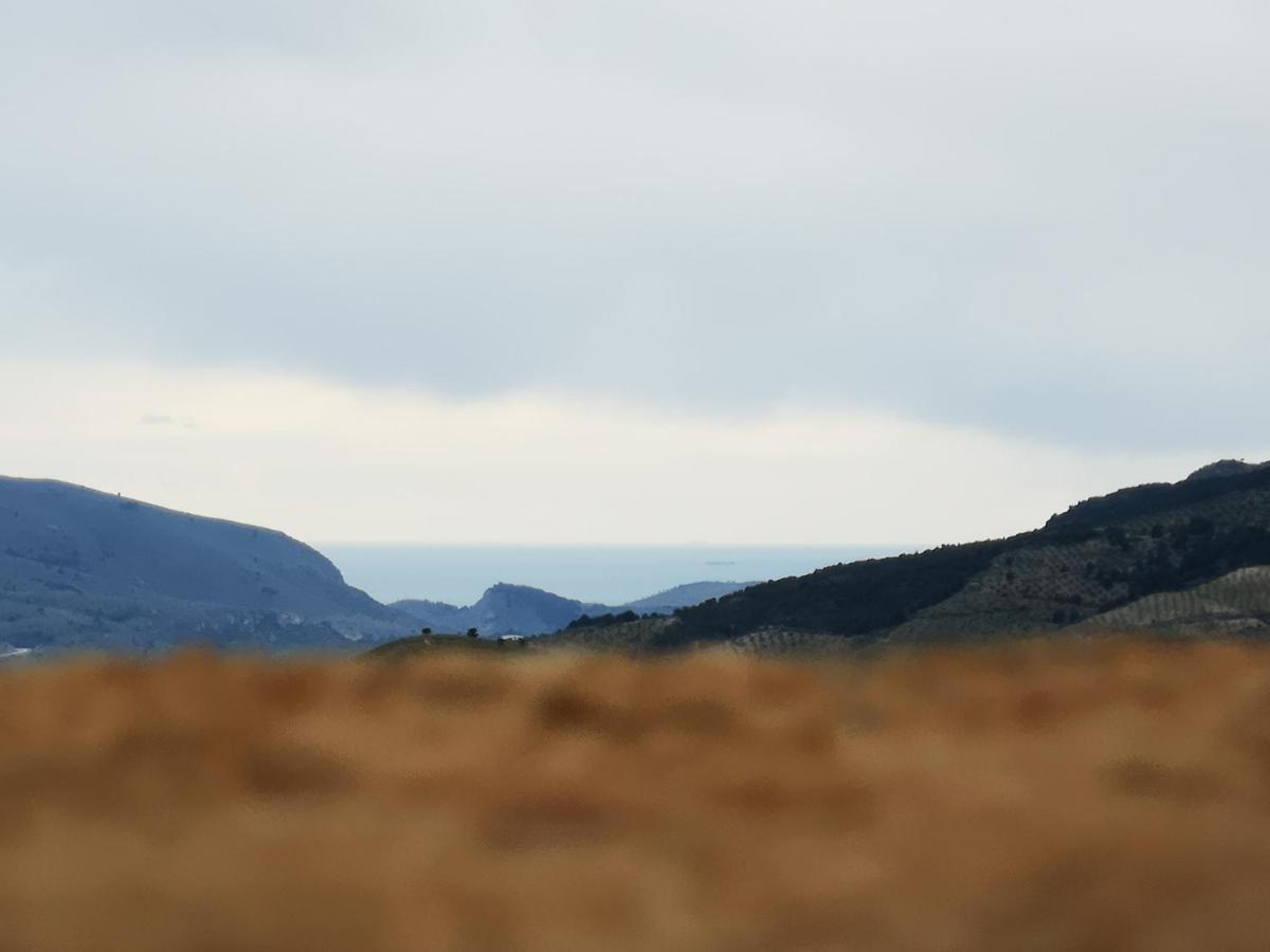 Penzion Cortijo Samadhi Lanjarón Exteriér fotografie